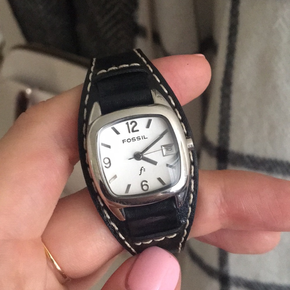 Fossil watch